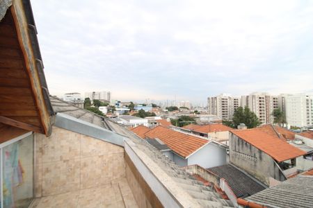 Casa de condomínio à venda com 100m², 2 quartos e 2 vagasQuarto 3 - Varanda