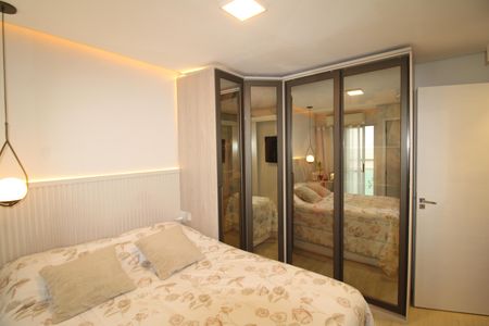 Casa de condomínio à venda com 100m², 2 quartos e 2 vagasQuarto 1