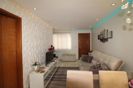 Casa de condomínio à venda com 100m², 2 quartos e 2 vagasSala / Cozinha