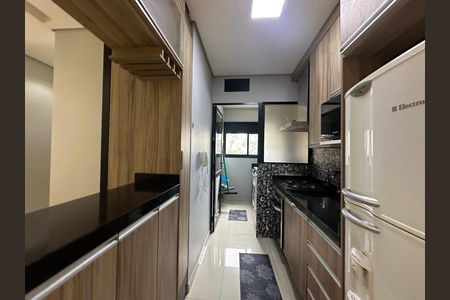 Apartamento para alugar com 59m², 2 quartos e 1 vagaCozinha