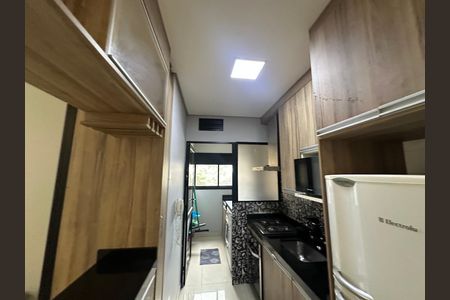 Apartamento para alugar com 59m², 2 quartos e 1 vagaCozinha