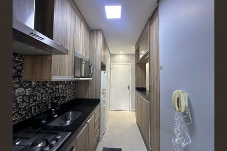 Apartamento para alugar com 59m², 2 quartos e 1 vagaCozinha