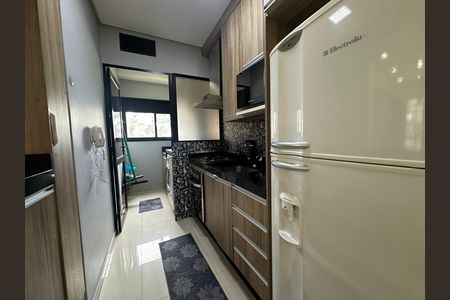 Apartamento para alugar com 59m², 2 quartos e 1 vagaCozinha