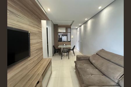 Apartamento para alugar com 59m², 2 quartos e 1 vagaSala