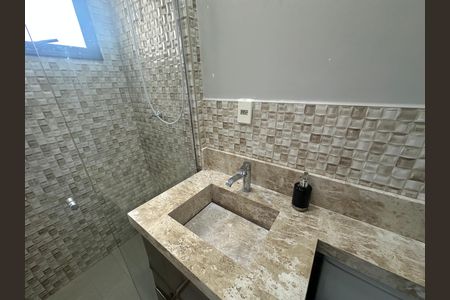 Apartamento para alugar com 59m², 2 quartos e 1 vagaBanheiro da Suíte