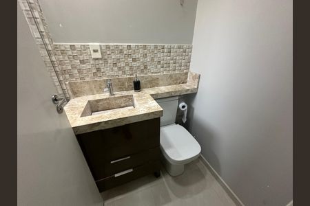 Apartamento para alugar com 59m², 2 quartos e 1 vagaBanheiro da Suíte