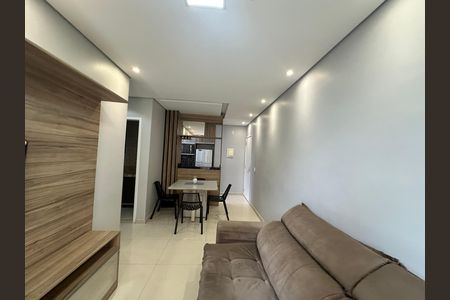 Apartamento para alugar com 59m², 2 quartos e 1 vagaSala