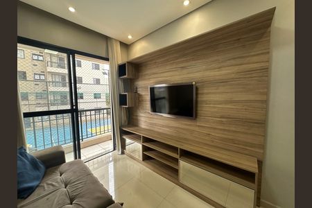 Apartamento para alugar com 59m², 2 quartos e 1 vagaSala