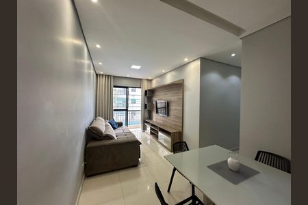 Apartamento para alugar com 59m², 2 quartos e 1 vagaSala