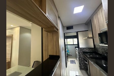 Apartamento para alugar com 59m², 2 quartos e 1 vagaCozinha