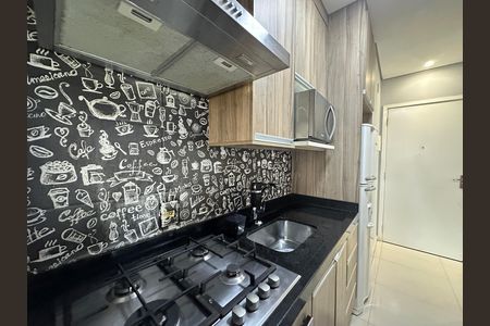 Apartamento para alugar com 59m², 2 quartos e 1 vagaCozinha
