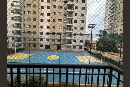 Varanda da Sala de apartamento para alugar com 2 quartos, 59m² em Jardim Belval, Barueri