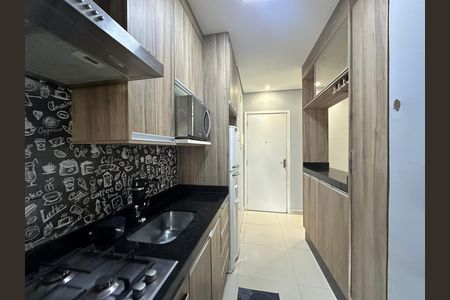 Apartamento para alugar com 59m², 2 quartos e 1 vagaCozinha