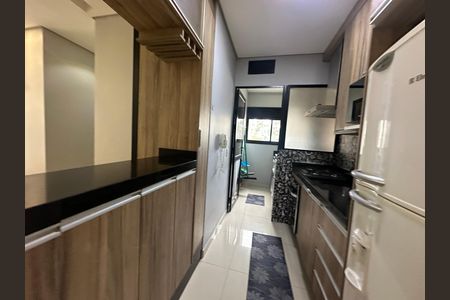 Apartamento para alugar com 59m², 2 quartos e 1 vagaCozinha
