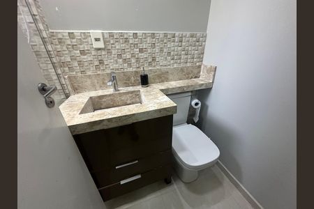 Apartamento para alugar com 59m², 2 quartos e 1 vagaBanheiro da Suíte