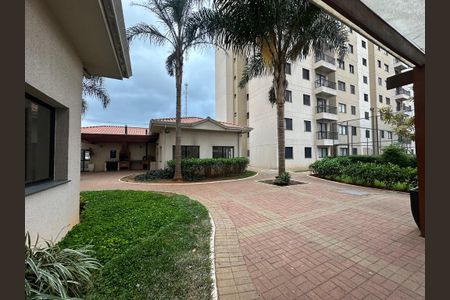 Apartamento para alugar com 59m², 2 quartos e 1 vagaÁrea comum