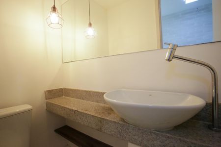 Lavabo de apartamento à venda com 3 quartos, 80m² em Pechincha, Rio de Janeiro