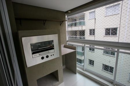 Varanda da Sala de apartamento à venda com 3 quartos, 80m² em Pechincha, Rio de Janeiro