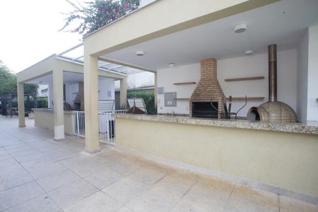 Área comum - Churrasqueira de apartamento à venda com 3 quartos, 80m² em Pechincha, Rio de Janeiro