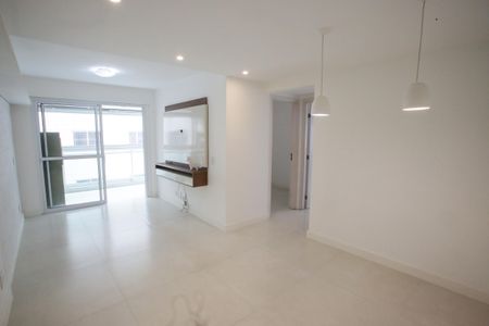 Sala de apartamento à venda com 3 quartos, 80m² em Pechincha, Rio de Janeiro