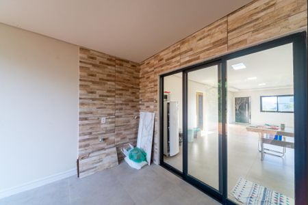 Area de Serviço de casa de condomínio para alugar com 3 quartos, 117m² em Florescente, Viamão