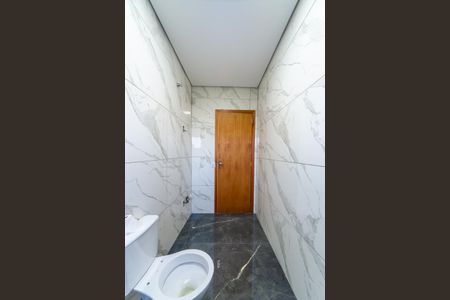Casa de condomínio para alugar com 117m², 3 quartos e 3 vagas Casa de condomínio para alugar com 117m², 3 quartos e 3 vagasBanheiro