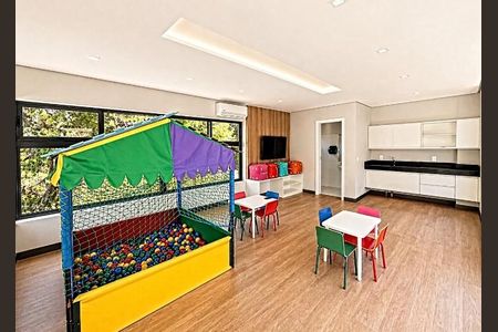 Casa de condomínio para alugar com 117m², 3 quartos e 3 vagas Casa de condomínio para alugar com 117m², 3 quartos e 3 vagasBrinquedoteca