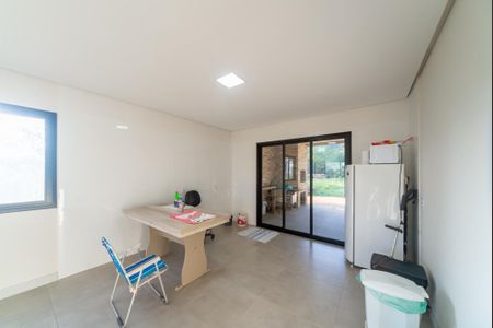 Cozinha de casa de condomínio para alugar com 3 quartos, 117m² em Florescente, Viamão