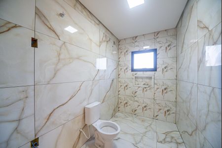 Casa de condomínio para alugar com 117m², 3 quartos e 3 vagas Casa de condomínio para alugar com 117m², 3 quartos e 3 vagasBanheiro Quarto 3