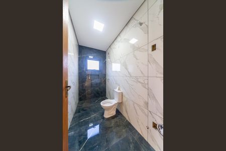 Casa de condomínio para alugar com 117m², 3 quartos e 3 vagas Casa de condomínio para alugar com 117m², 3 quartos e 3 vagasBanheiro