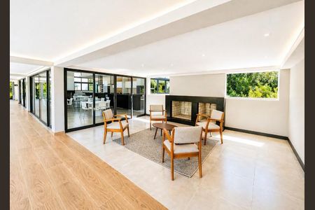 Casa de condomínio para alugar com 117m², 3 quartos e 3 vagas Casa de condomínio para alugar com 117m², 3 quartos e 3 vagasArea Comum