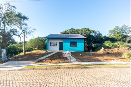 Casa de condomínio para alugar com 117m², 3 quartos e 3 vagas Casa de condomínio para alugar com 117m², 3 quartos e 3 vagasFachada