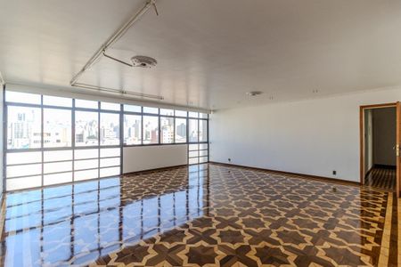Sala de apartamento para alugar com 3 quartos, 160m² em Campos Elíseos, São Paulo