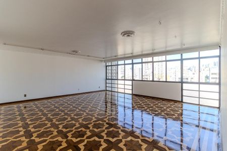 Sala de apartamento para alugar com 3 quartos, 160m² em Campos Elíseos, São Paulo