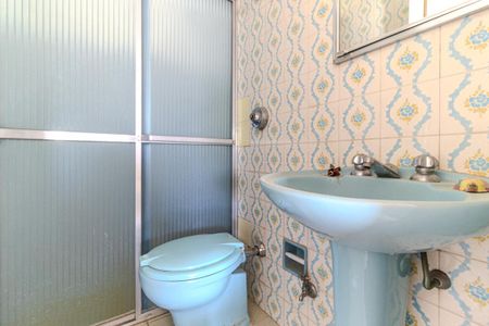 Apartamento para alugar com 160m², 3 quartos e 1 vaga Apartamento para alugar com 160m², 3 quartos e 1 vagaBanheiro 2