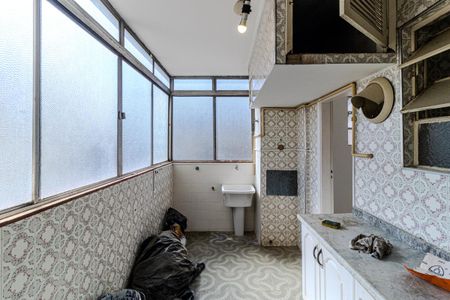 Apartamento para alugar com 160m², 3 quartos e 1 vaga Apartamento para alugar com 160m², 3 quartos e 1 vagaÁrea de Serviço