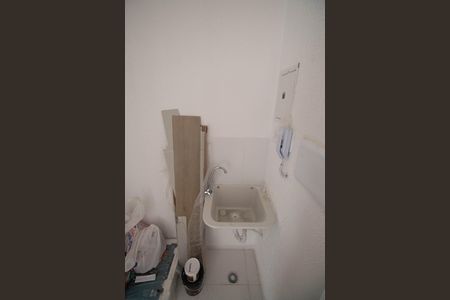 Tanque de apartamento para alugar com 2 quartos, 32m² em Parque Novo Mundo, São Paulo