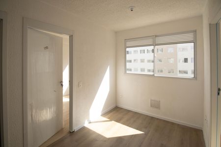 Sala  de apartamento para alugar com 2 quartos, 32m² em Parque Novo Mundo, São Paulo