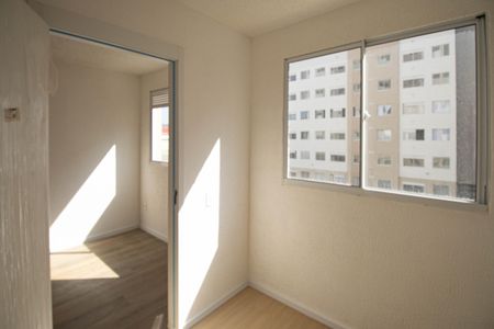 Quarto 2 de apartamento para alugar com 2 quartos, 32m² em Parque Novo Mundo, São Paulo