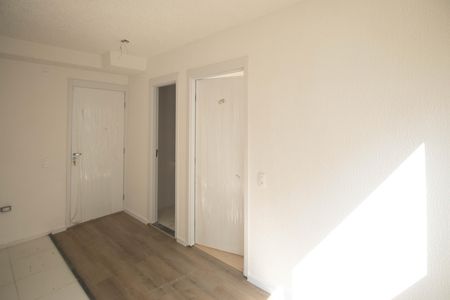 Sala de apartamento para alugar com 2 quartos, 32m² em Parque Novo Mundo, São Paulo