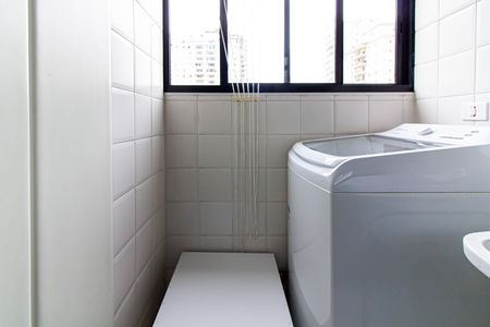 Área de Serviço de apartamento para alugar com 2 quartos, 68m² em Perdizes, São Paulo