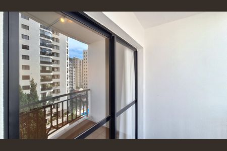 Varanda de apartamento para alugar com 2 quartos, 68m² em Perdizes, São Paulo