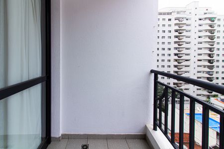 Varanda de apartamento para alugar com 2 quartos, 68m² em Perdizes, São Paulo