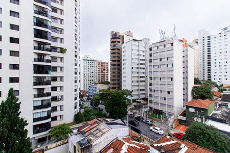 Vista de apartamento para alugar com 2 quartos, 68m² em Perdizes, São Paulo