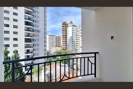 Varanda de apartamento para alugar com 2 quartos, 68m² em Perdizes, São Paulo