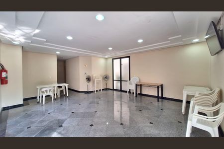 Área comum de apartamento para alugar com 2 quartos, 68m² em Perdizes, São Paulo