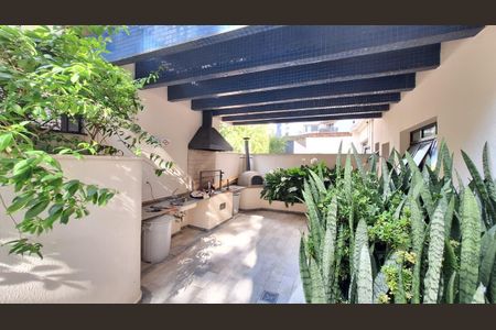 Área comum de apartamento para alugar com 2 quartos, 68m² em Perdizes, São Paulo