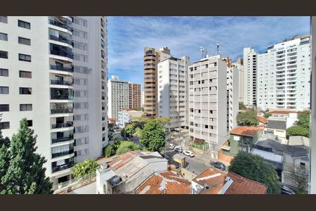 Vista de apartamento para alugar com 2 quartos, 68m² em Perdizes, São Paulo
