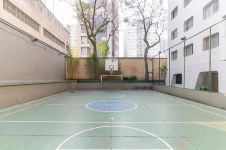 Quadra Esportiva de apartamento para alugar com 2 quartos, 68m² em Perdizes, São Paulo