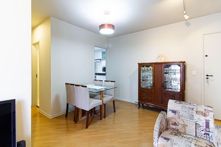 Sala de apartamento para alugar com 2 quartos, 68m² em Perdizes, São Paulo
